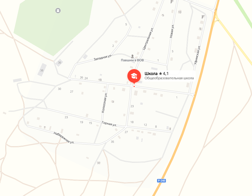 Вход в здание с улицы Б.Шафеева